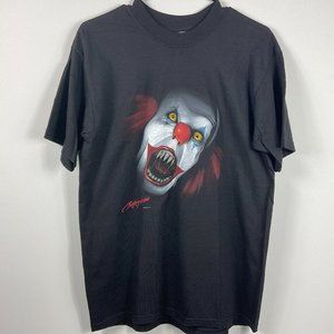 Vintage IT T Shirt Size M Brand New